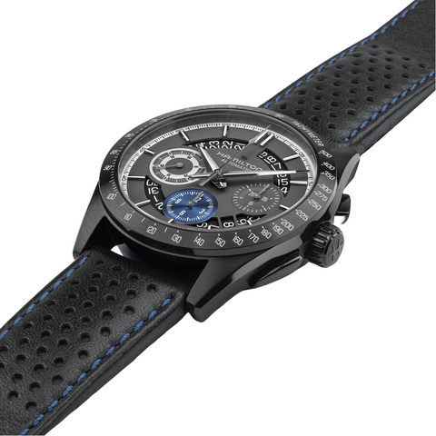 Hamilton Jazzmaster Performer Chronograph Automatic Men's Watch H36646780