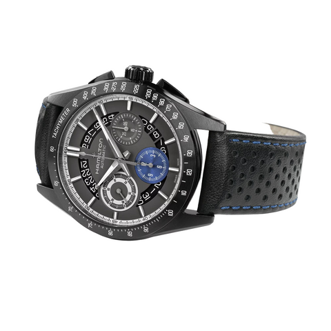 Hamilton Jazzmaster Performer Chronograph Automatic Men's Watch H36646780