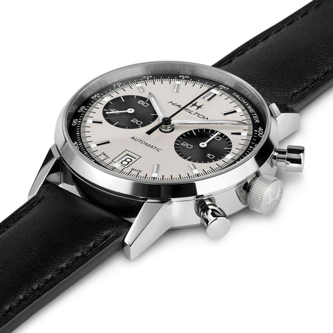 Hamilton American Classic Intra-Matic Automatic Chrono Men's Watch H38416711