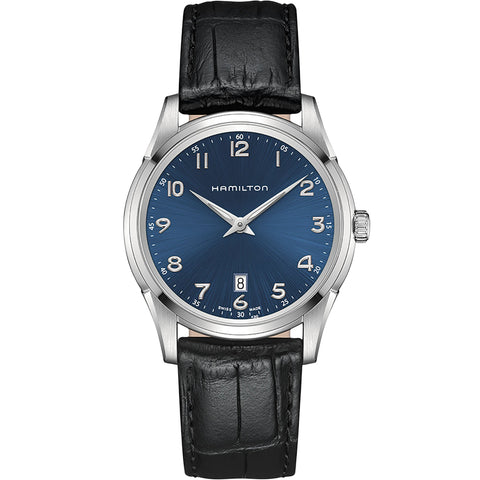Hamilton Jazzmaster Thinline Quartz Men's Watch H38511743