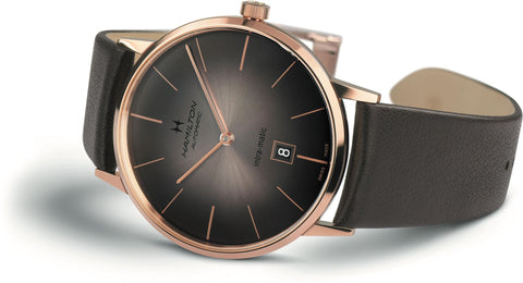 Hamilton American Classic Intra-Matic Automatic Mens Watch H38745501