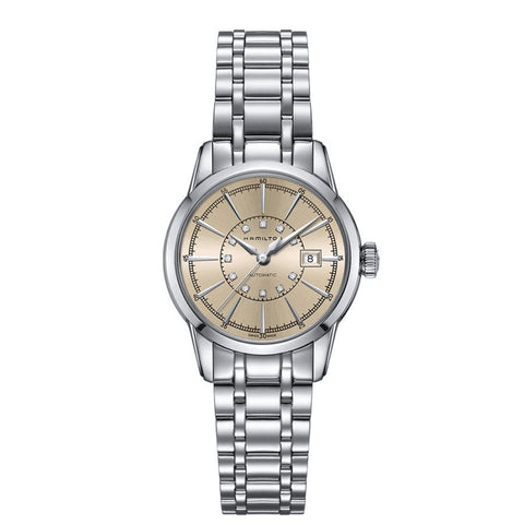 Hamilton American Classic RailRoad Automatic Women's Watch H40391191