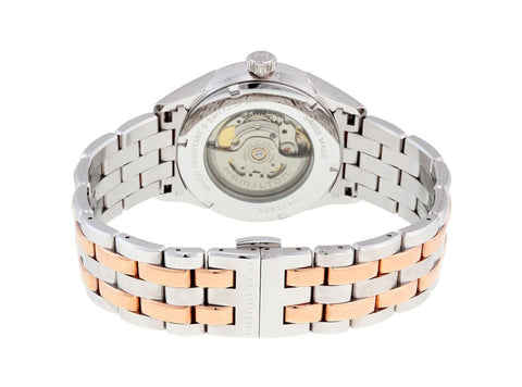 Hamilton Jazzmaster Day Date Automatic Mens Watch H42525251