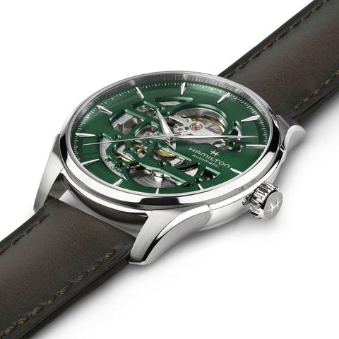 Hamilton Jazzmaster Skeleton Automatic Men's Watch H42535560