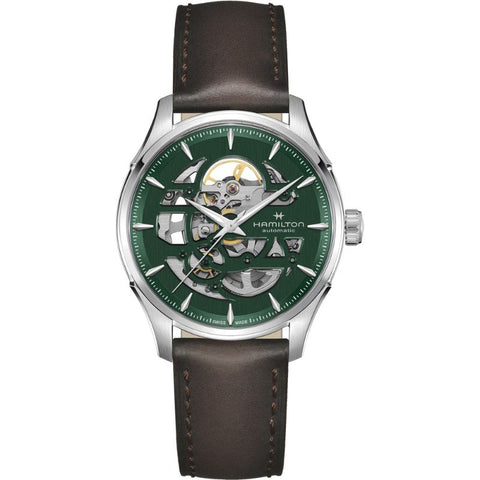 Hamilton Jazzmaster Skeleton Automatic Men's Watch H42535560