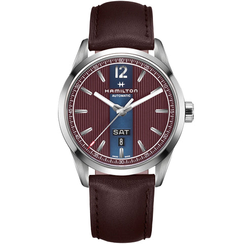 Hamilton Broadway Day Date Automatic Men's Watch H43515875