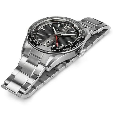 Hamilton Broadway GMT Limited Edition Men's Watch H43725131
