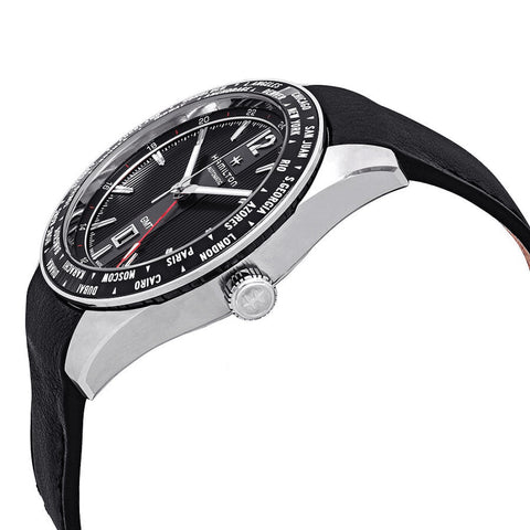 Hamilton Broadway GMT Limited Edition Men's Watch H43725731