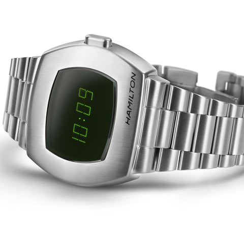 Hamilton American Classic PSR Digital Quartz Mens Watch H52414131