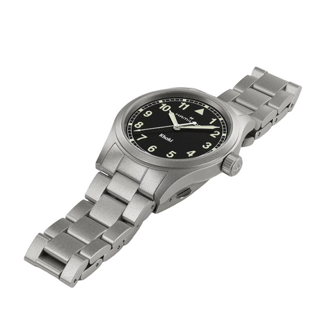 Hamilton Khaki Field Quartz Unisex Watch H69401130
