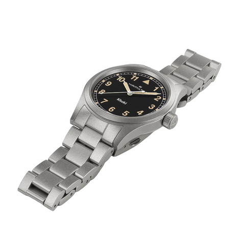 Hamilton Khaki Field Quartz Unisex Watch H69401131