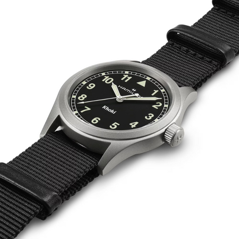 Hamilton Khaki Field Quartz Men's Watch H69401430