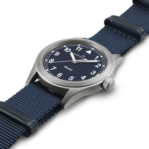 Hamilton Khaki Field Quartz Men's Watch H69401940