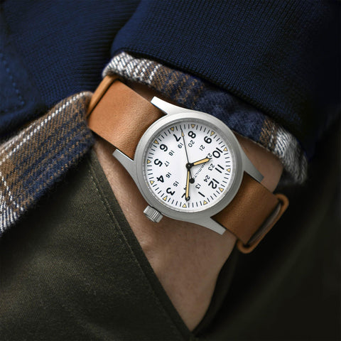 Hamilton Khaki Field Mechanical Mens Watch H69439511
