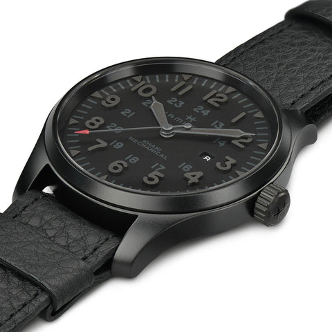 Hamilton Khaki Field Mechanical Men's Watch H69809730