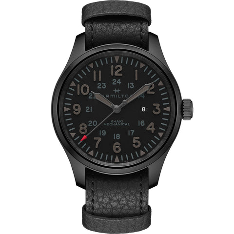 Hamilton Khaki Field Mechanical Men's Watch H69809730