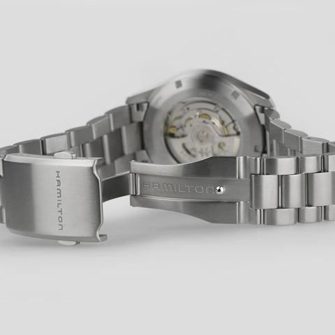 Hamilton Khaki Field Titanium Automatic Mens Watch H70205140