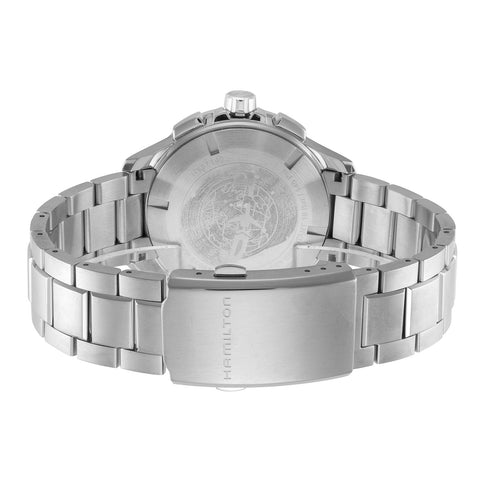 Hamilton Khaki Aviation Worldtimer Chrono Quartz Mens Watch H76714135