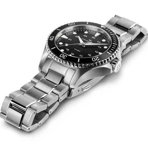 Hamilton Khaki Navy Scuba Quartz Men's Watch H82201131