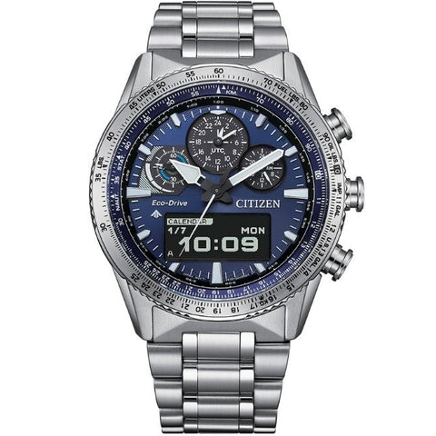 Citizen Promaster Skyhawk Eco-Drive Men's Watch JV2000-51L