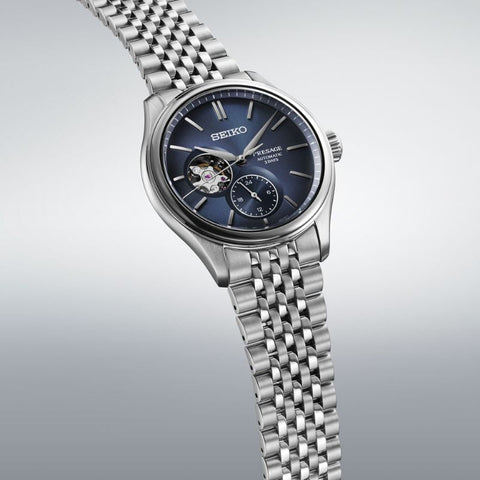 Seiko Presage Classic Series Automatic Men's Watch SPB527J1