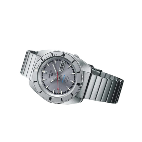 Seiko 5 Sports Heritage Design Limited Edition Automatic Men's Watch SRPL03K1J