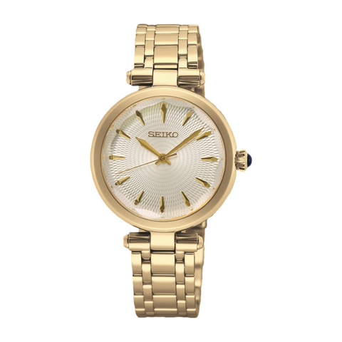 Seiko Quartz Women's Watch SRZ554