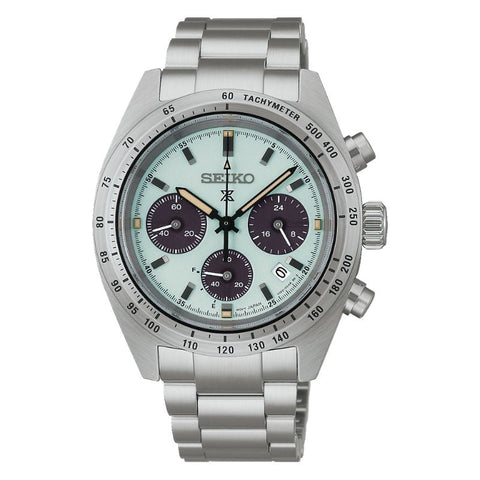 Seiko Prospex Speedtimer Solar Men's Watch SSC965P1