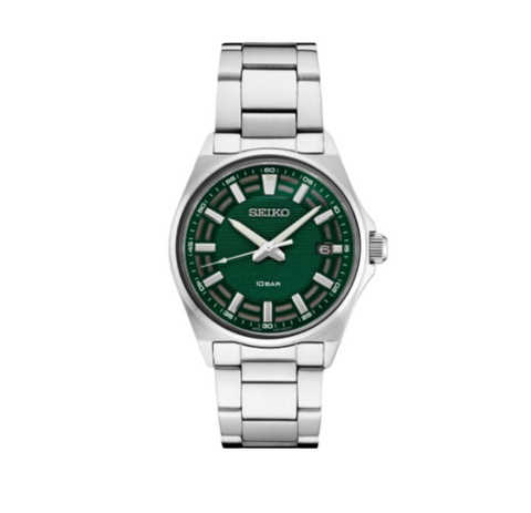 Seiko Essentials Quartz Men's Watch SUR503