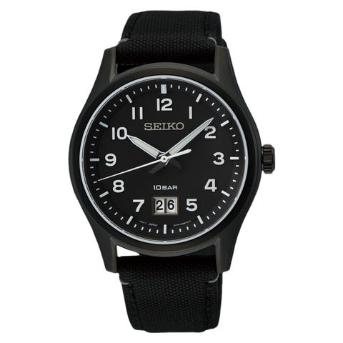 Seiko Quartz Men's Watch SUR571