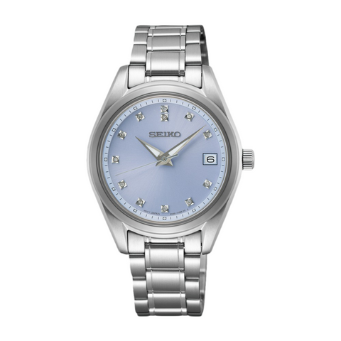 Seiko Quartz Women's Watch SUR581