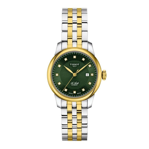 Tissot Le Locle Automatic Women's Watch T0062072209601