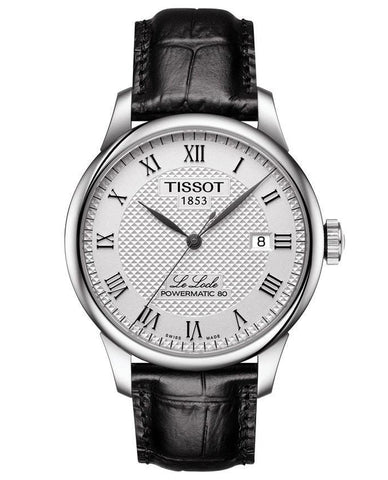 Tissot Le Locle Powermatic 80 Automatic Men's Watch T0064071603300