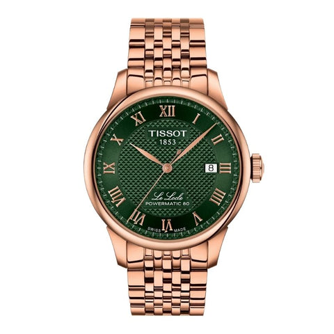 Tissot Le Locle Automatic Men's Watch T0064073309300