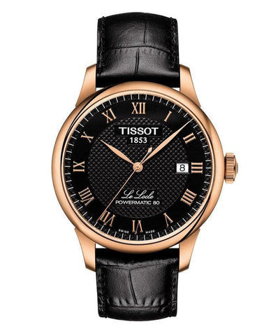 Tissot Le Locle Powermatic 80 Automatic Men's Watch T0064073605300