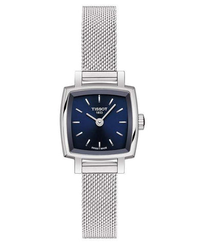 Tissot Lovely Square Quartz Women's Watch T0581091104100