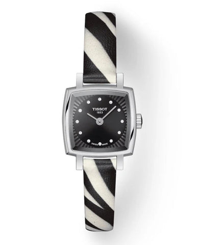 Tissot Lovely Quartz Women's Watch T0581091705600
