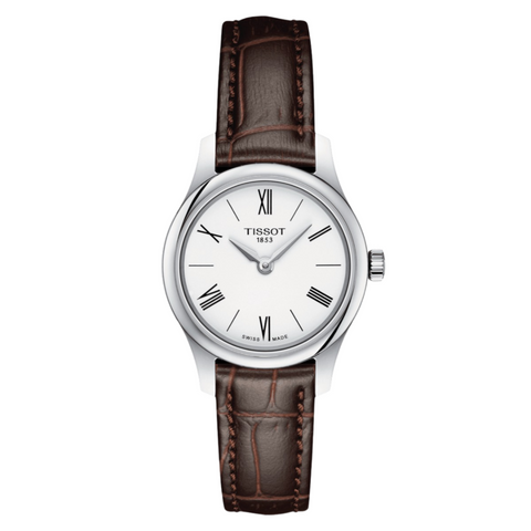 Tissot Tradition 5.5 Lady Quartz Watch T0630091601800