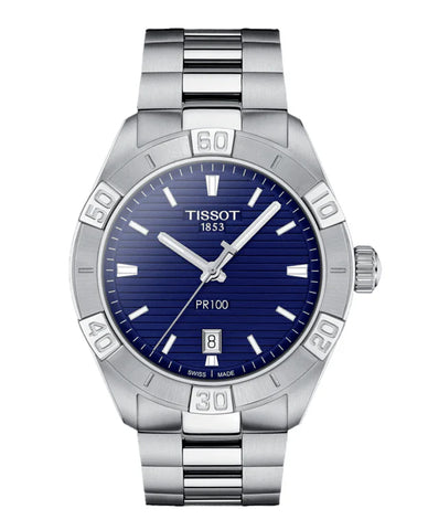 Tissot PR 100 Sport Gent Quartz Men's Watch T1016101104100