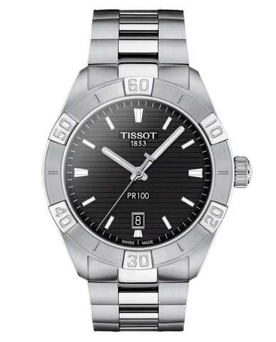 Tissot PR 100 Sport Gent Quartz Men's Watch T1016101105100