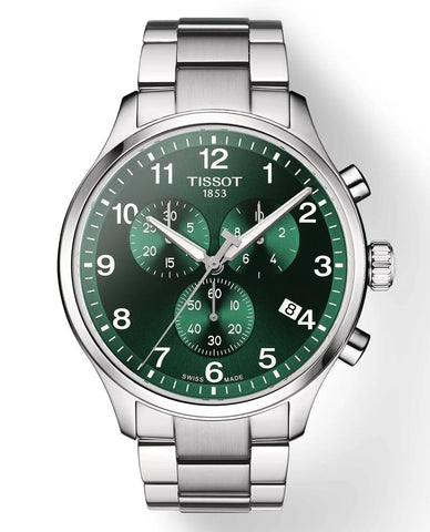 Tissot Chrono XL Classic Quartz Men's Watch T1166171109200