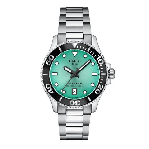 Tissot Seastar 1000 Quartz Women's Watch T1202101109100