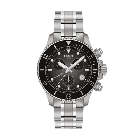 Tissot Seastar 1000 Chronograph Sport Quartz Unisex Watch T1202171106100