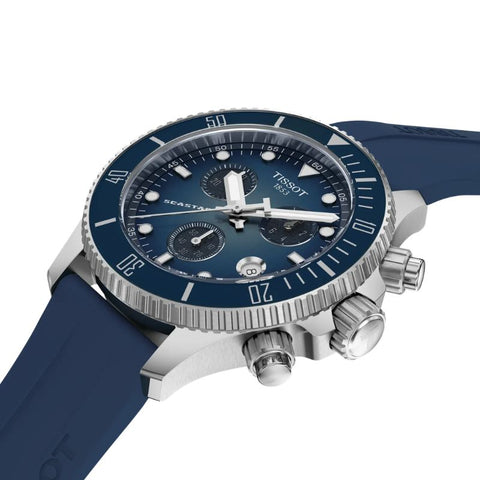 Tissot Seastar 1000 Quartz watch T1202171704100