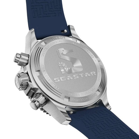 Tissot Seastar 1000 Quartz watch T1202171704100