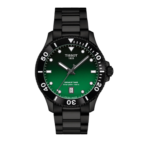 Tissot Seastar 1000 Sport Quartz Unisex Watch T1204103309100