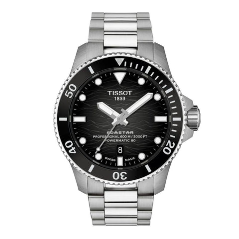 Tissot Seastar professional Automatic Men's watch T1209071105100