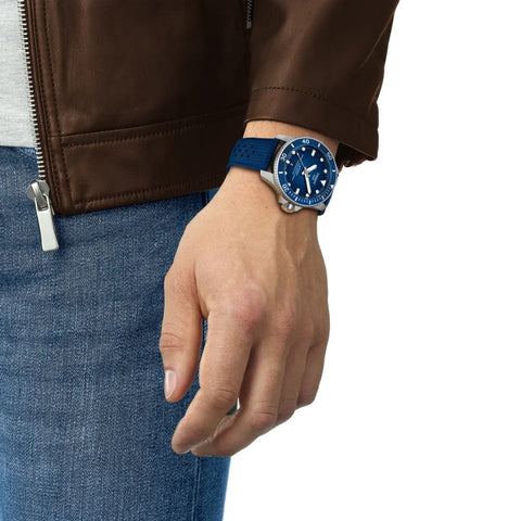 Tissot Seastar professional Automatic Men's watch T1209071704100