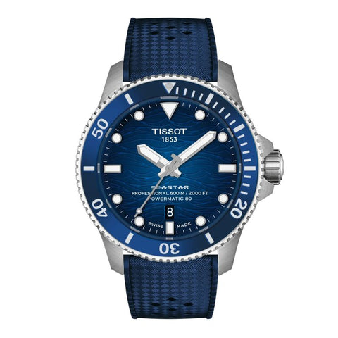 Tissot Seastar professional Automatic Men's watch T1209071704100