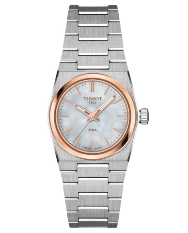 Tissot PRX 25mm Quartz Women's Watch T1370102111100